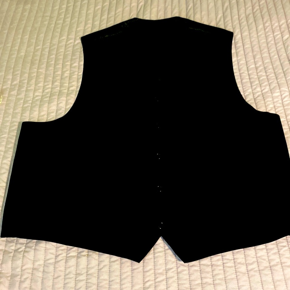 Men’s formal Suit vest